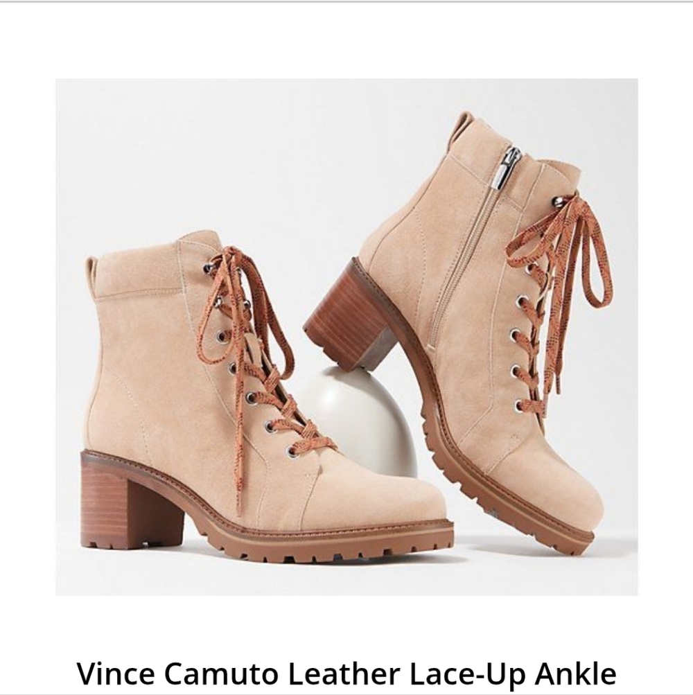 Vince Camuto boots #174‎